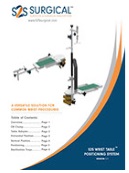 WRIST TABLE BROCHURE