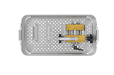 Sterilization Trays OR Clamp
